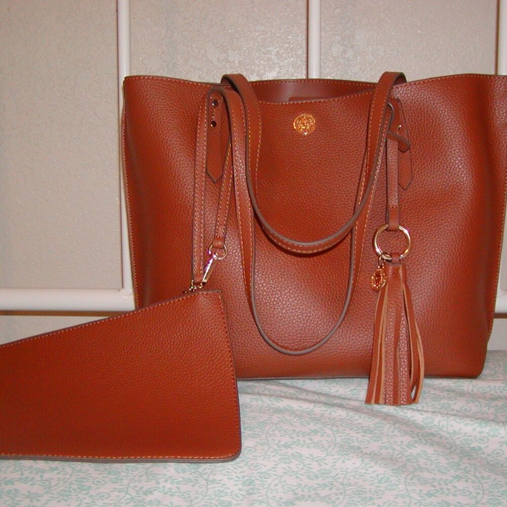 NWOT Anne Klein purse